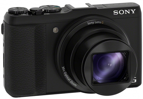 Фотоаппарат SONY Cybershot DSC-HX50 Black (DSCHX50B.RU3) Тип компактный