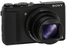 Фотоаппарат SONY Cybershot DSC-HX50 Black (DSCHX50B.RU3)