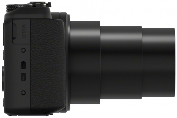 Фотоаппарат SONY Cybershot DSC-HX50 Black (DSCHX50B.RU3) Кол-во эффективных мегапикселей 20.4