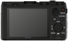 Фотоаппарат SONY Cybershot DSC-HX50 Black (DSCHX50B.RU3)