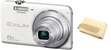 CASIO Exilim EX-ZS20 White + Чохол