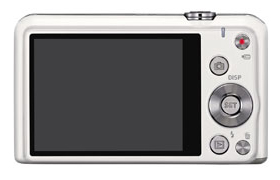 CASIO Exilim EX-ZS20 White + Чохол Тип компактний