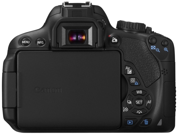 Зеркальный фотоаппарат CANON EOS 650D 18-55 IS III KIT ОФИЦИАЛЬНАЯ ГАРАНТИЯ Тип зеркальный