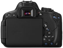 Зеркальный фотоаппарат CANON EOS 650D 18-55 IS III KIT ОФИЦИАЛЬНАЯ ГАРАНТИЯ