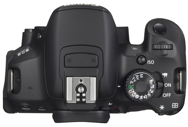 Зеркальный фотоаппарат CANON EOS 650D 18-55 IS III KIT ОФИЦИАЛЬНАЯ ГАРАНТИЯ Кол-во эффективных мегапикселей 18