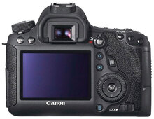 Фотоаппарат CANON EOS 6D Body WG (8035B023AA/8035B023AB)