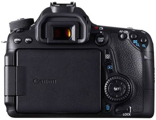 Фотоаппарат Canon EOS 70D kit 18-135mm IS STM (8469B042AA) Кол-во эффективных мегапикселей 20.2