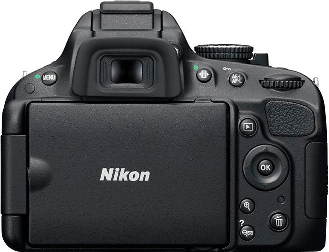 Зеркальный фотоаппарат Nikon D5100 Kit (18-105 VR) ᐉ Купить в Киеве и  Украине – цена от Фокстрот