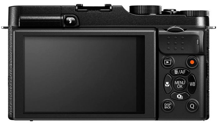 Системний фотоапарат FUJI X-M1 16-50 Kit Black Тип системний