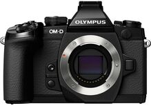 Фотоапарат OLYMPUS E-M1 Body Black (V207010BE000)