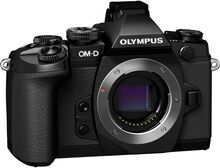 Фотоапарат OLYMPUS E-M1 Body Black (V207010BE000)