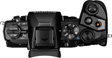 Фотоапарат OLYMPUS E-M1 Body Black (V207010BE000)