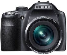 Цифровой фотоаппарат Fujifilm FinePix SL240 Black