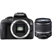 Фотоапарат CANON EOS 100D 18-55 DC III KIT (8576B032AA)