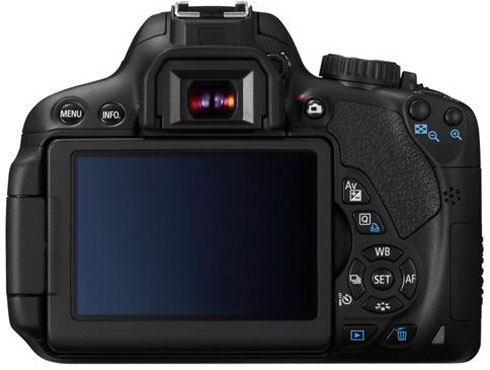 Фотоаппарат CANON EOS 650D 18-55 DC III KIT (6559B101AA) Кол-во эффективных мегапикселей 18