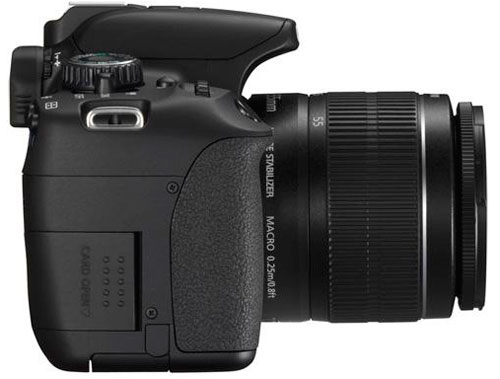 Фотоаппарат CANON EOS 650D 18-55 DC III KIT (6559B101AA) Тип матрицы CMOS (КМОП)