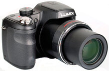 Цифровий фотоапарат PANASONIC DMC-LZ30EE-K Black