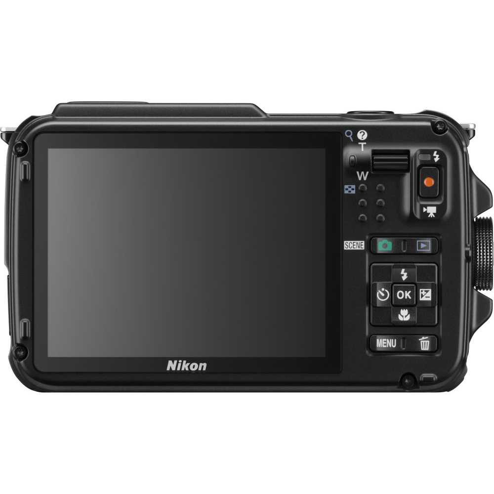 Цифровой фотоаппарат NIKON Coolpix AW110 Camouflage Тип матрицы CMOS (КМОП)