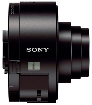 Цифровой фотоаппарат SONY DSC-QX10 Тип матрицы CMOS (КМОП)