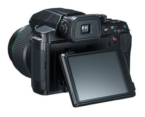 Цифровой фотоаппарат PENTAX Optio X-5 Black (12762) Тип компактный