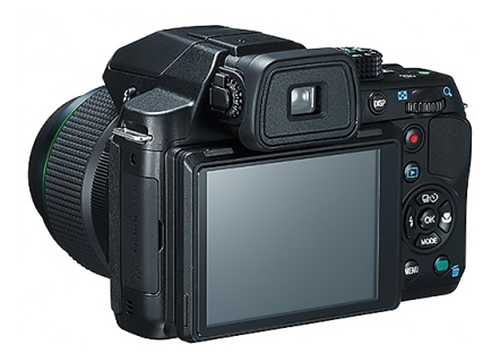 Цифровой фотоаппарат PENTAX Optio X-5 Black (12762) Тип матрицы CMOS (КМОП)