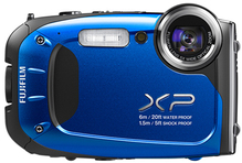 Цифровий фотоапарат FUJI FinePix XP60 Blue (16318203)