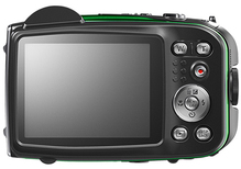 Цифровий фотоапарат FUJI FinePix XP60 Green (16318394)