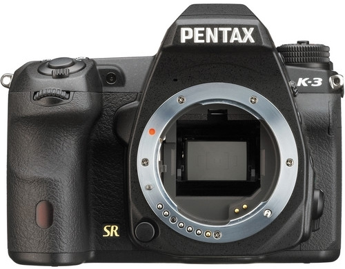 Зеркальный фотоаппарат Pentax K-3 body