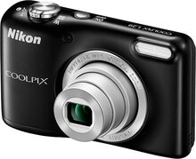 Фотоапарат NIKON Coolpix L29 Black (VNA681E1)