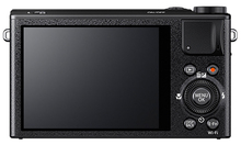 Цифровий фотоапарат FUJI FinePix XQ1 Black (16411469)