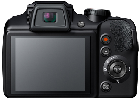 Цифровой фотоаппарат FUJI FinePix S8200 Black (16303478) Тип суперзум