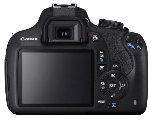 Фотоаппарат CANON EOS 1200D EF-S18-55 IS II (9127B022AA) Тип зеркальный