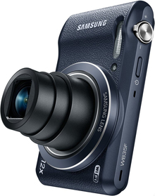 Фотоапарат SAMSUNG EC-WB35FZBPBRU Black