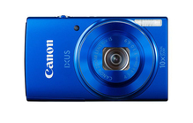 Фотоапарат CANON IXUS 155 Blue