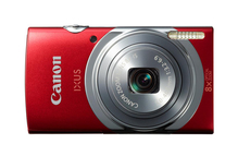 Фотоапарат CANON IXUS 150 RED