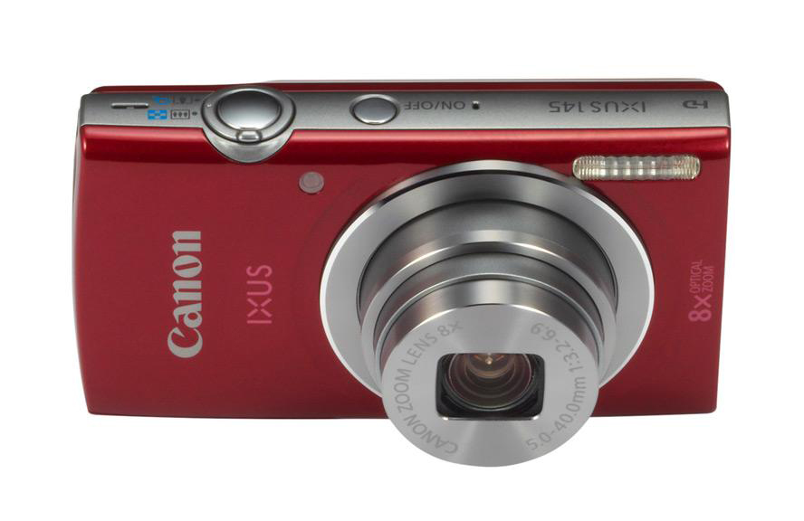 Фооаппарат CANON IXUS 145 Тип матриці CCD (ПЗС)