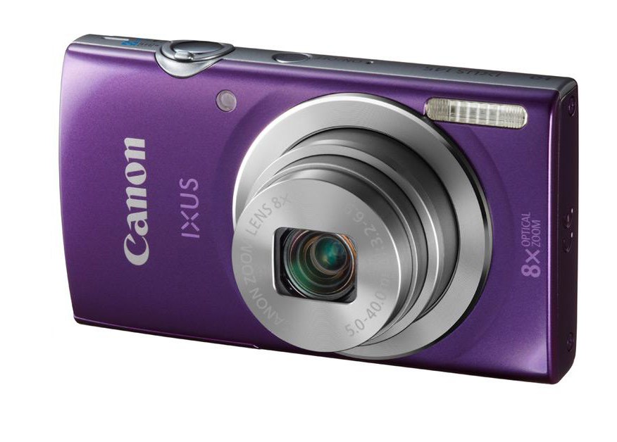 Фотоаппарат CANON IXUS 145 Тип матрицы CCD (ПЗС)