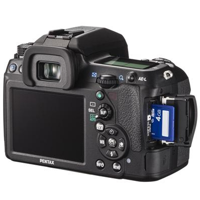 Фотоаппарат PENTAX K-5 II s body Тип зеркальный