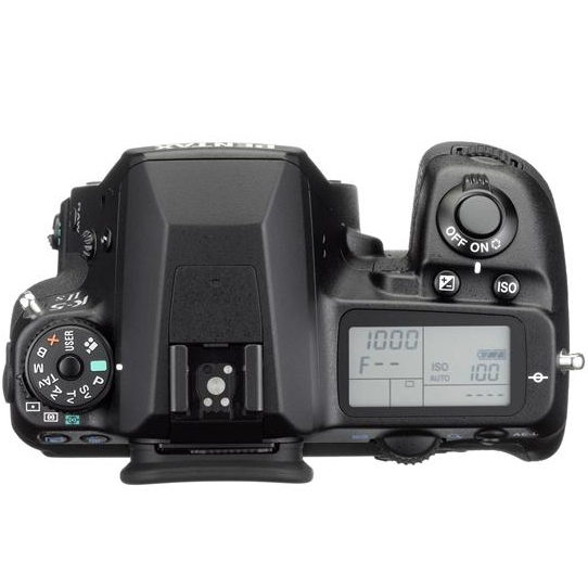 Фотоаппарат PENTAX K-5 II s body Размер матрицы APS-C (23.5 х 15.6 мм)