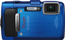 Цифровий фотоапарат OLYMPUS TG-835 Blue