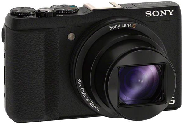 Фотоапарат SONY Cybershot DSC-HX60 Black (DSCHX60B.RU3) Тип компактний