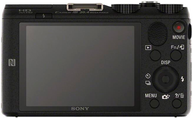 Фотоапарат SONY Cybershot DSC-HX60 Black (DSCHX60B.RU3) Кіл-ть ефективних мегапікслів 20.4