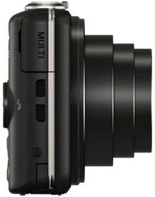 Фотоаппарат SONY Cybershot DSC-WX220 Black (DSCWX220B.RU3)