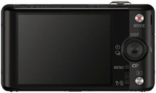 Фотоаппарат SONY Cybershot DSC-WX220 Black (DSCWX220B.RU3)