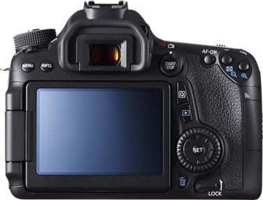 Фотоаппарат Canon EOS 70D kit 18-55 IS STM WG (8469B035AA) Тип зеркальный