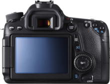 Фотоаппарат Canon EOS 70D kit 18-55 IS STM WG (8469B035AA)