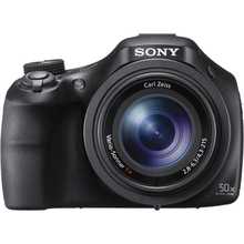 Фотоаппарат SONY Cybershot DSC-HX400 Black (DSCHX400B.RU3)