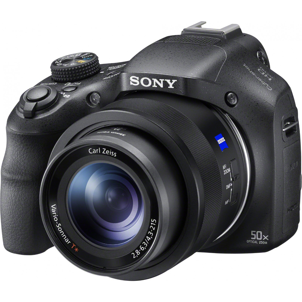 Фотоапарат SONY Cybershot DSC-HX400 Black (DSCHX400B.RU3) Тип компактний