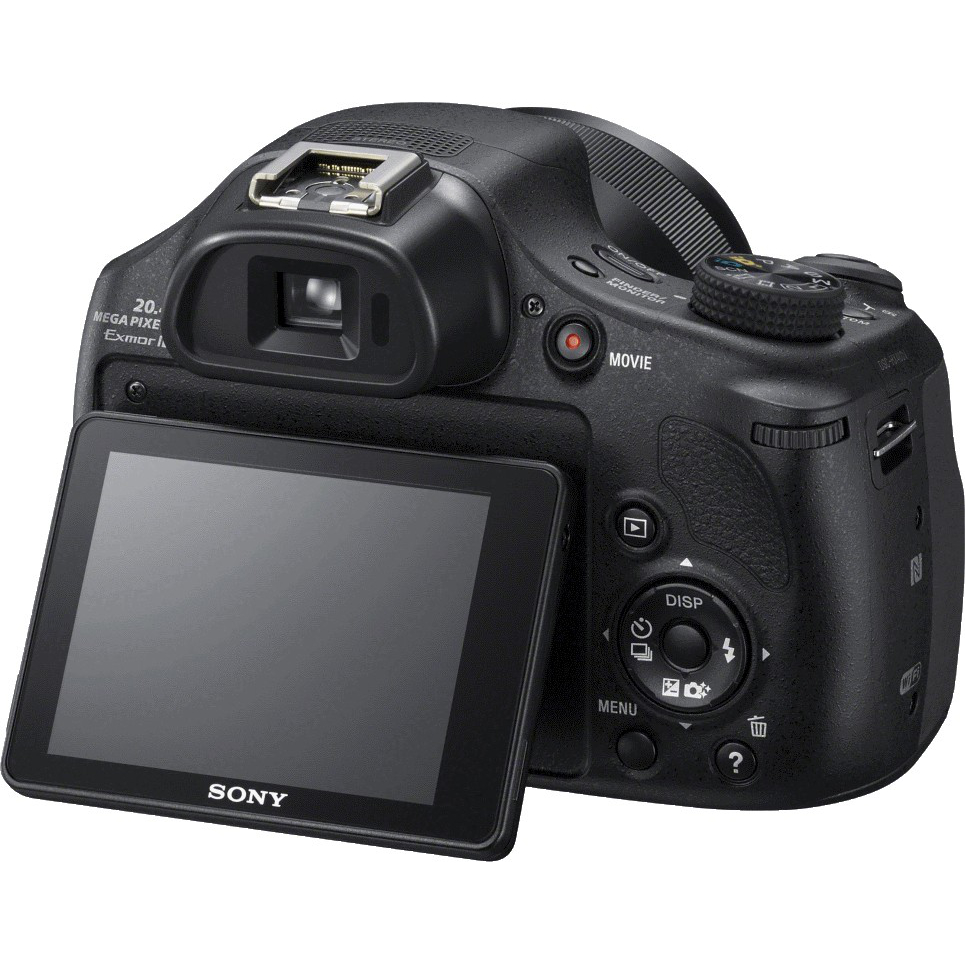 Фотоапарат SONY Cybershot DSC-HX400 Black (DSCHX400B.RU3) Тип матриці CMOS (КМОП)