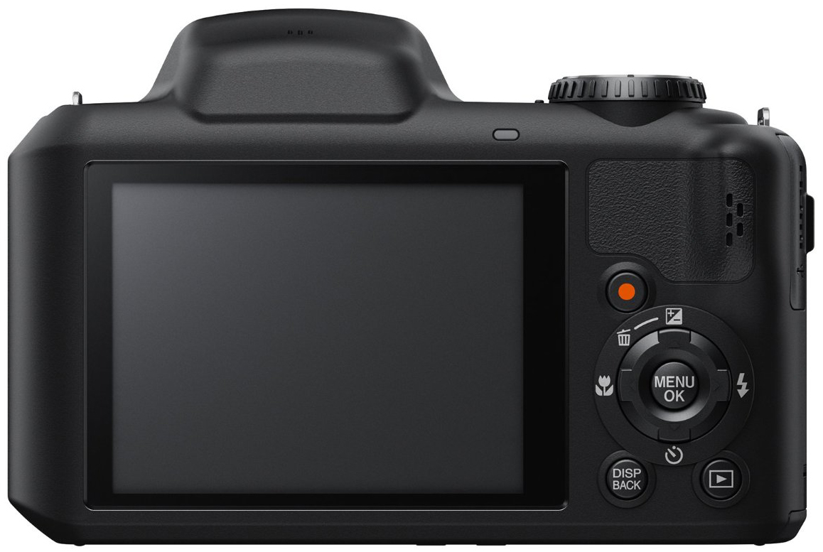 Фотоапарат FUJI FinePix S8600 Кіл-ть ефективних мегапікслів 16